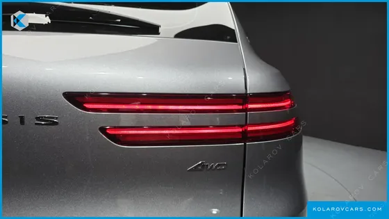 GENESIS GV70 2.5T GASOLINE AWD