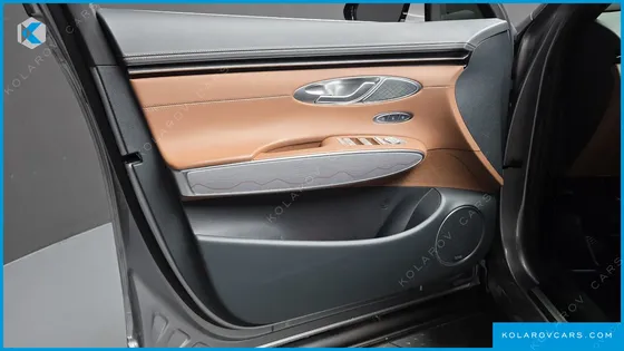 GENESIS GV70 2.5T GASOLINE AWD