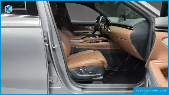 GENESIS GV70 2.5T GASOLINE AWD