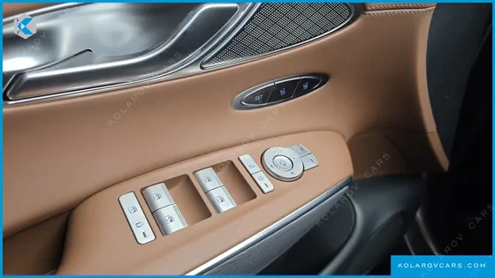 GENESIS GV70 2.5T GASOLINE AWD