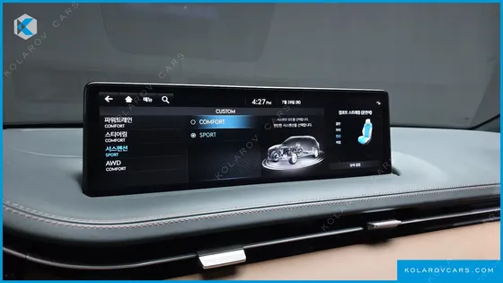 GENESIS GV70 2.5T GASOLINE AWD