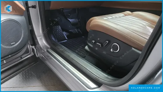 GENESIS GV70 2.5T GASOLINE AWD