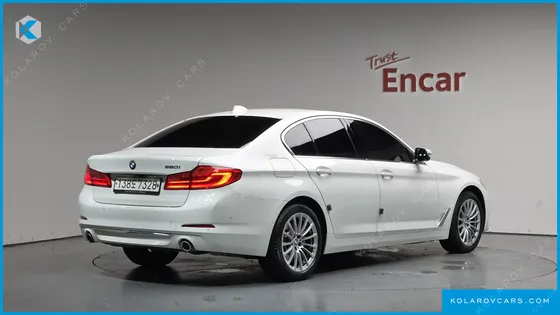 BMW 5 SERIES 520I LUXURY