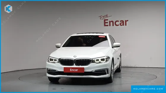 BMW 5 SERIES 520I LUXURY