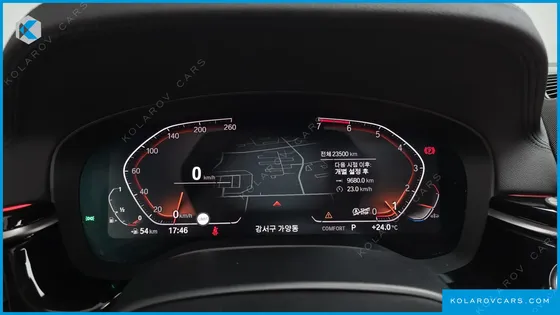 BMW 5 SERIES 520I LUXURY