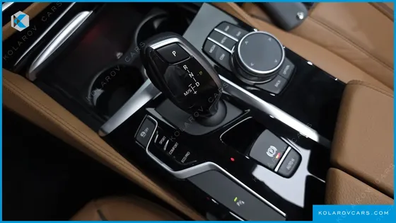 BMW 5 SERIES 520I LUXURY