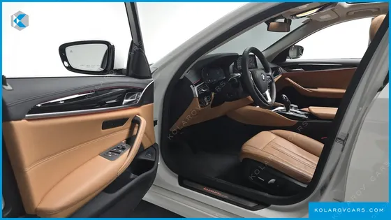 BMW 5 SERIES 520I LUXURY