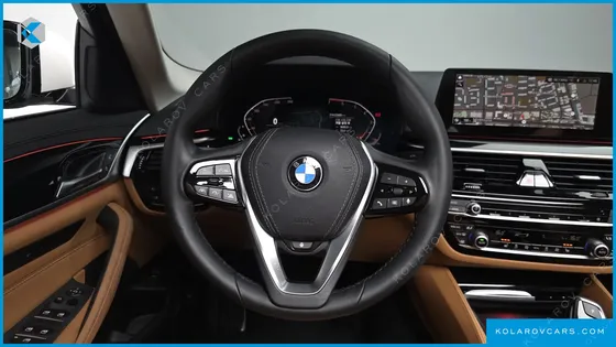 BMW 5 SERIES 520I LUXURY
