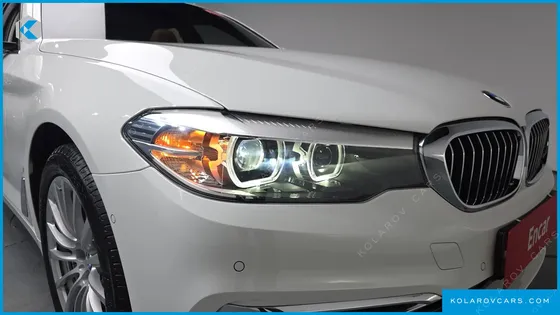 BMW 5 SERIES 520I LUXURY