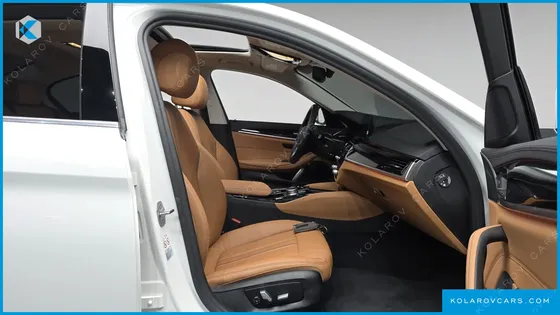 BMW 5 SERIES 520I LUXURY