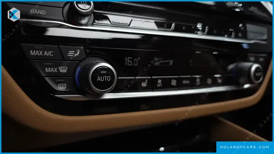 BMW 5 SERIES 520I LUXURY