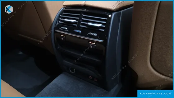 BMW 5 SERIES 520I LUXURY