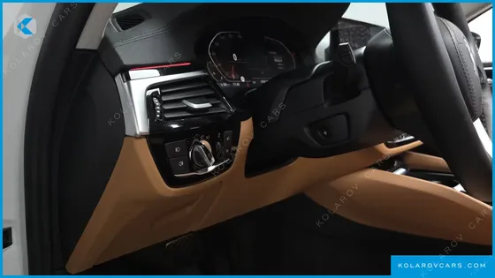 BMW 5 SERIES 520I LUXURY