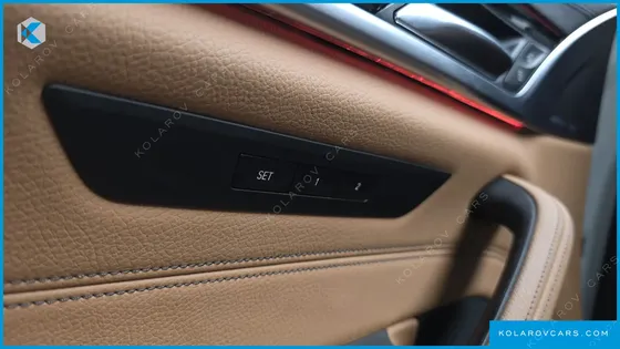 BMW 5 SERIES 520I LUXURY