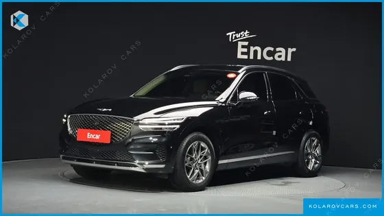 GENESIS GV70 2.5T GASOLINE 2WD