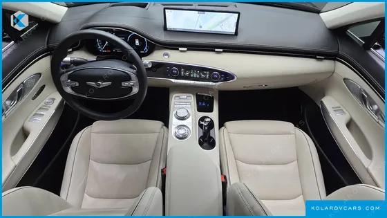 GENESIS GV70 2.5T GASOLINE 2WD