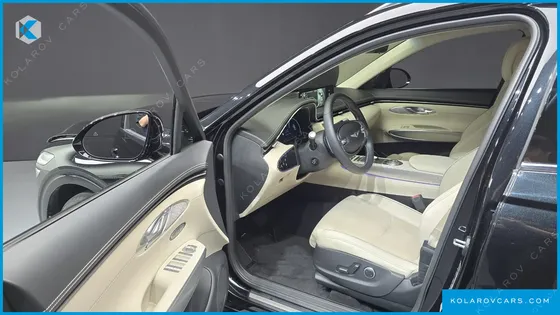 GENESIS GV70 2.5T GASOLINE 2WD