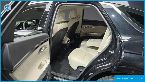 GENESIS GV70 2.5T GASOLINE 2WD