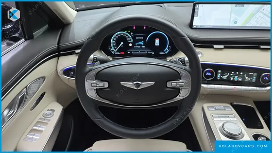 GENESIS GV70 2.5T GASOLINE 2WD