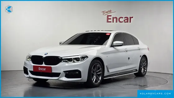 BMW 5 SERIES 530I XDRIVE M SPORT PACKAGE PLUS