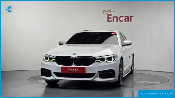 BMW 5 SERIES 530I XDRIVE M SPORT PACKAGE PLUS