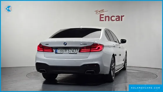 BMW 5 SERIES 530I XDRIVE M SPORT PACKAGE PLUS