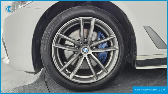BMW 5 SERIES 530I XDRIVE M SPORT PACKAGE PLUS