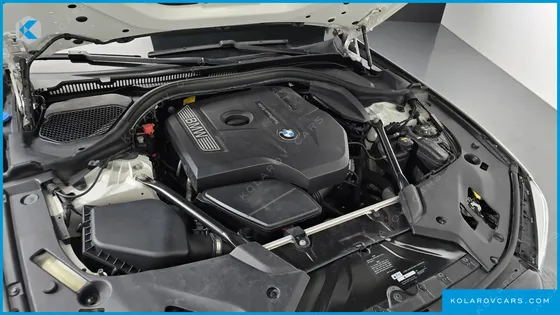 BMW 5 SERIES 530I XDRIVE M SPORT PACKAGE PLUS
