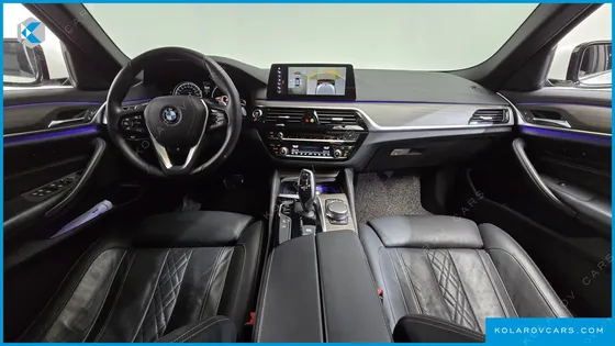 BMW 5 SERIES 530I XDRIVE M SPORT PACKAGE PLUS