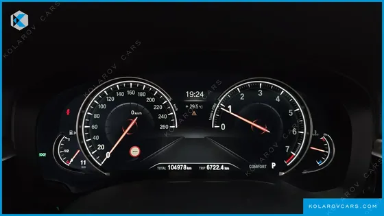 BMW 5 SERIES 530I XDRIVE M SPORT PACKAGE PLUS