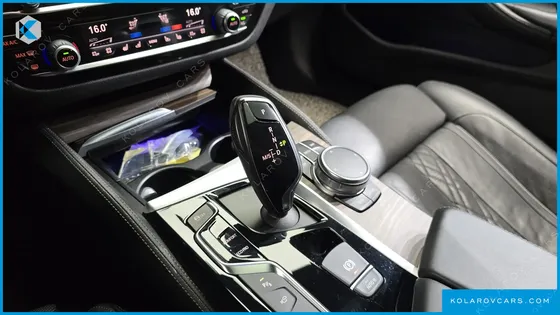 BMW 5 SERIES 530I XDRIVE M SPORT PACKAGE PLUS