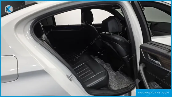 BMW 5 SERIES 530I XDRIVE M SPORT PACKAGE PLUS