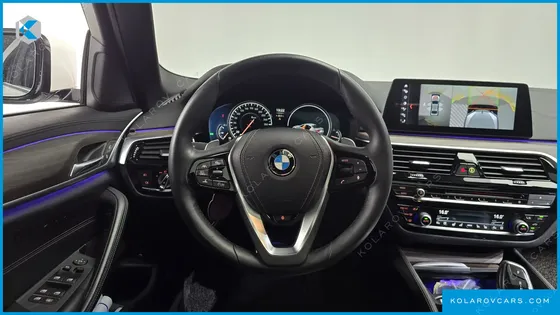 BMW 5 SERIES 530I XDRIVE M SPORT PACKAGE PLUS