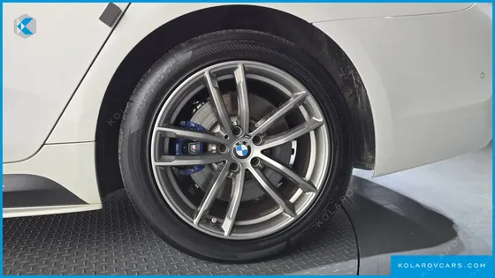 BMW 5 SERIES 530I XDRIVE M SPORT PACKAGE PLUS
