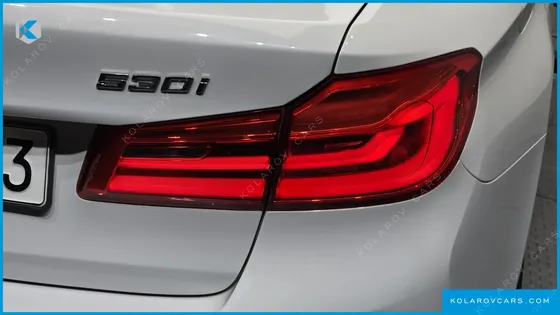 BMW 5 SERIES 530I XDRIVE M SPORT PACKAGE PLUS