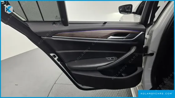 BMW 5 SERIES 530I XDRIVE M SPORT PACKAGE PLUS
