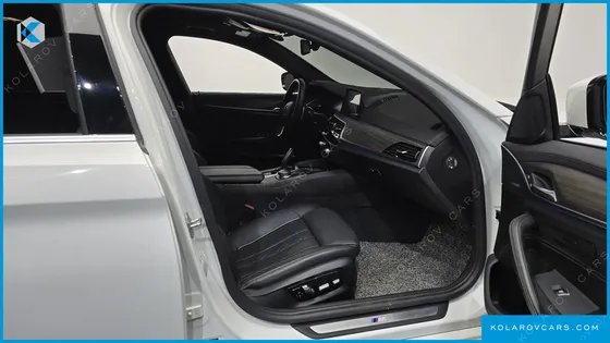BMW 5 SERIES 530I XDRIVE M SPORT PACKAGE PLUS