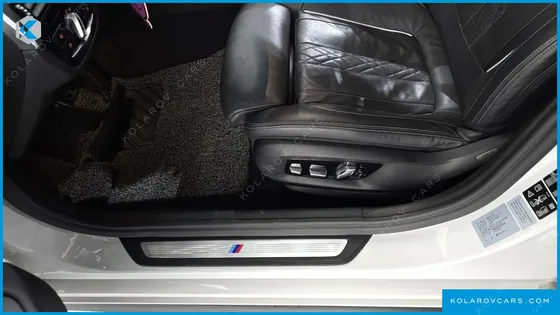 BMW 5 SERIES 530I XDRIVE M SPORT PACKAGE PLUS
