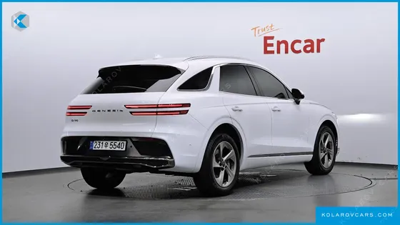 GENESIS GV70 2.5T GASOLINE 2WD