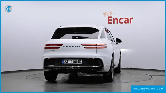 GENESIS GV70 2.5T GASOLINE 2WD