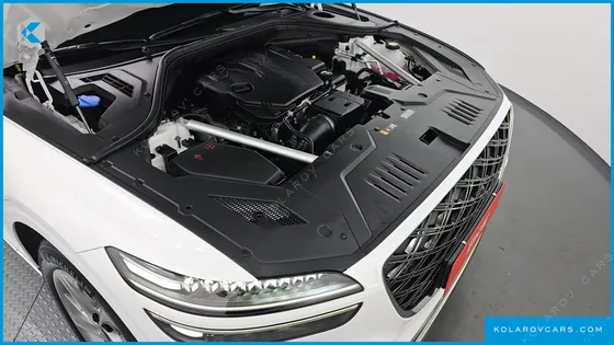 GENESIS GV70 2.5T GASOLINE 2WD
