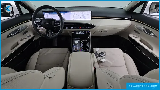 GENESIS GV70 2.5T GASOLINE 2WD