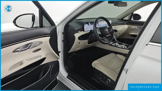 GENESIS GV70 2.5T GASOLINE 2WD