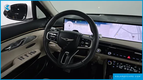 GENESIS GV70 2.5T GASOLINE 2WD