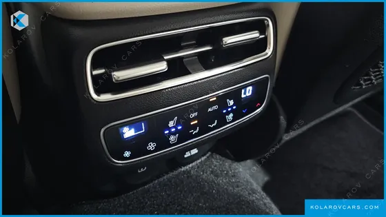 GENESIS GV70 2.5T GASOLINE 2WD