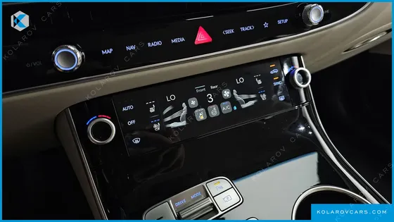 GENESIS GV70 2.5T GASOLINE 2WD