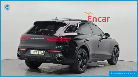 GENESIS GV70 2.5T GASOLINE 2WD