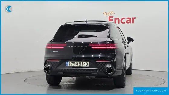 GENESIS GV70 2.5T GASOLINE 2WD