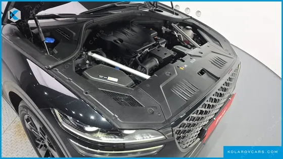GENESIS GV70 2.5T GASOLINE 2WD