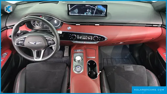 GENESIS GV70 2.5T GASOLINE 2WD